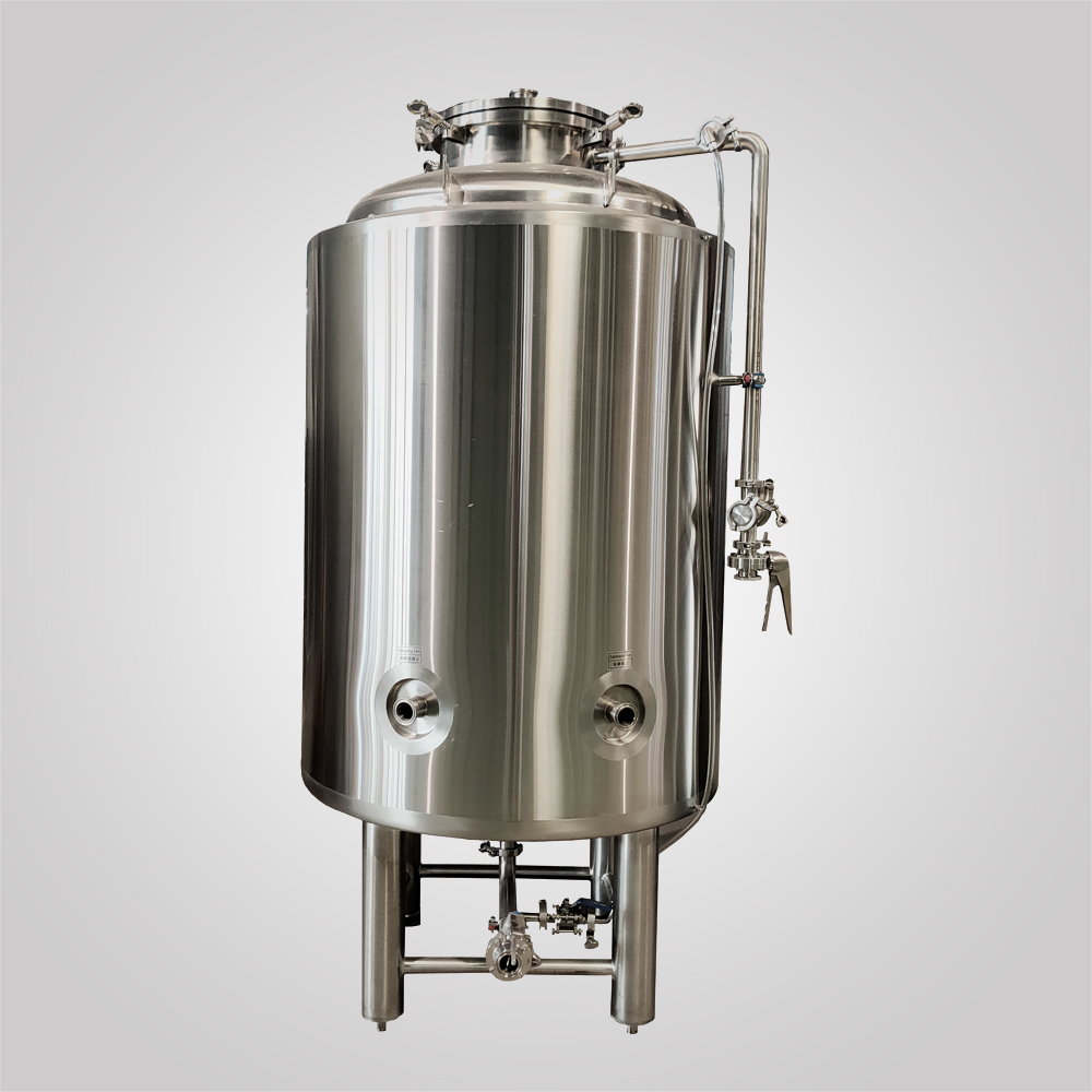 <b>400L Bright Beer Tank For Beer Maturation</b>